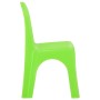 PP children's table and chairs set by vidaXL, Baby and Toddler Furniture Sets - Ref: Foro24-316178, Price: 89,87 €, Discount: %
