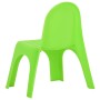 PP children's table and chairs set by vidaXL, Baby and Toddler Furniture Sets - Ref: Foro24-316178, Price: 89,87 €, Discount: %