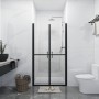 Puerta de ducha transparente (78-81)x190 cm de vidaXL, Puertas de ducha - Ref: Foro24-150826, Precio: 179,95 €, Descuento: %