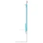 Safety railing child's bed blue fabric 150x25 cm by vidaXL, Safety railings - Ref: Foro24-10211, Price: 32,17 €, Discount: %