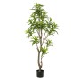 Emerald Green artificial dracaena tree 155 cm by Emerald, artificial flora - Ref: Foro24-437356, Price: 106,55 €, Discount: %
