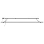 Toldo con Manual Antracita 4 x 3,5 m Metal