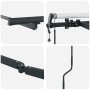 Toldo Manual Antracita 3 x 2,5 m Metal
