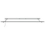 Toldo Manual Antracita 4 x 3 m Metal