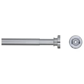 Sealskin Telescopic shower curtain rod chrome 125-220 cm by Sealskin, shower bars - Ref: Foro24-436880, Price: 26,41 €, Disco...