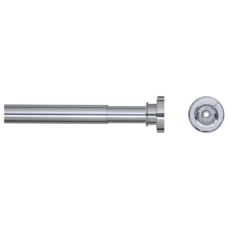 Sealskin Telescopic shower curtain rod chrome 125-220 cm by Sealskin, shower bars - Ref: Foro24-436880, Price: 26,41 €, Disco...