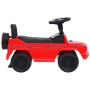 Coche para niños Mercedes Benz G63 rojo de vidaXL, Vehículos a pedales o para empujar - Ref: Foro24-80299, Precio: 71,72 €, D...