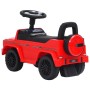 Coche para niños Mercedes Benz G63 rojo de vidaXL, Vehículos a pedales o para empujar - Ref: Foro24-80299, Precio: 71,72 €, D...