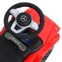 Mercedes Benz G63 red children's car by vidaXL, Pedal or push vehicles - Ref: Foro24-80299, Price: 70,64 €, Discount: %
