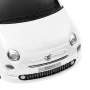 Weißes elektrisches Aufsitzauto Fiat 500 von vidaXL, Treten oder schieben Sie Fahrzeuge - Ref: Foro24-80317, Preis: 312,05 €,...