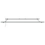 Toldo Manual Antracita 4 x 3,5 m Metal