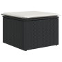 Juego de Sofá de Jardín Set de 8 Crema Ratán by , Outdoor sofas - Ref: Foro24-3349223, Price: 518,51 €, Discount: %