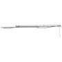 Toldo Manual Antracita 4,5 x 3,5 m Metal