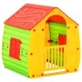 Casita de juegos para niños 102x90x109 cm de vidaXL, Casitas infantiles - Ref: Foro24-316177, Precio: 104,89 €, Descuento: %