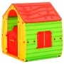 Casita de juegos para niños 102x90x109 cm de vidaXL, Casitas infantiles - Ref: Foro24-316177, Precio: 104,89 €, Descuento: %
