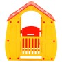 Kinderspielhaus 102x90x109 cm von vidaXL, Kinderhäuser - Ref: Foro24-316177, Preis: 113,61 €, Rabatt: %