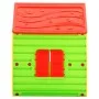 Casita de juegos para niños 102x90x109 cm de vidaXL, Casitas infantiles - Ref: Foro24-316177, Precio: 104,89 €, Descuento: %