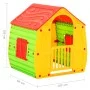 Casita de juegos para niños 102x90x109 cm de vidaXL, Casitas infantiles - Ref: Foro24-316177, Precio: 104,89 €, Descuento: %