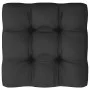 13-piece garden furniture set with black pine wood cushions by vidaXL, Garden sets - Ref: Foro24-3077018, Price: 1,00 €, Disc...