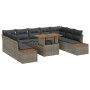 Conjunto de sofá de jardín Conjunto de 6 by , Outdoor sofas - Ref: Foro24-3350101, Price: 673,99 €, Discount: %