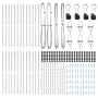 Publicación de cercas 26 pcs Ø32 mm 150 cm Acero Galvanizado by , fence posts - Ref: Foro24-3350153, Price: 134,93 €, Discoun...