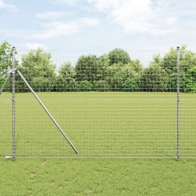 Publicaciones de cerca 52 pcs Ø32 mm 200 cm Acero galvanizado von , Zaunpfosten - Ref: Foro24-3350160, Preis: 325,84 €, Rabat...