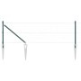 Posts de cerca con punta 52 pcs Ø32 mm 60 cm acero galvanizado by , fence posts - Ref: Foro24-3350164, Price: 456,85 €, Disco...