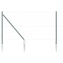 Poste para Valla con Punta 52 pcs Ø32 mm 140 cm de Acero Galvanizado by , fence posts - Ref: Foro24-3350174, Price: 638,13 €,...