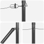 Poste de Cercado con Punta 52 pcs Ø32 mm 120 cm Acero Galvanizado de , Postes de cerca - Ref: Foro24-3350190, Precio: 717,29 ...