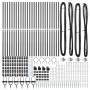 Postes de Cerca con Punta 26 pcs Ø32 mm 160 cm Acero Galvanizado von , Zaunpfosten - Ref: Foro24-3350193, Preis: 356,55 €, Ra...