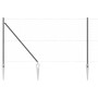 Postes de Cerca con Punta 26 pcs Ø32 mm 160 cm Acero Galvanizado von , Zaunpfosten - Ref: Foro24-3350193, Preis: 356,55 €, Ra...
