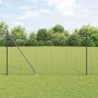 Postes de Cerca con Punta 52 pcs Ø32 mm 170 cm Acero Galvanizado by , fence posts - Ref: Foro24-3350196, Price: 666,23 €, Dis...