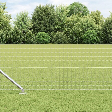 Public Posts de cerca con punta 26 pcs Ø32 mm 80 cm Acero Galvanizado by , fence posts - Ref: Foro24-3350203, Price: 236,25 €...