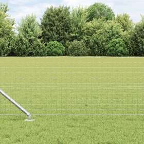 Poste de cerca con punta 26 pcs Ø32 mm 100 cm Acero Galvanizado by , fence posts - Ref: Foro24-3350205, Price: 252,84 €, Disc...