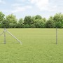 poste de cerca con punta 52 pcs Ø32 mm 100 cm de acero galvanizado by , fence posts - Ref: Foro24-3350206, Price: 502,50 €, D...