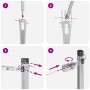 Postes de Cerca con Punta 26 pcs Ø32 mm 170 cm Acero Galvanizado de , Postes de cerca - Ref: Foro24-3350213, Precio: 328,85 €...