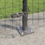 Postes de Cerca Juego de 104 Gris Concreto, Metal by , fence posts - Ref: Foro24-3350248, Price: 442,57 €, Discount: %