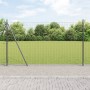 Postes de Cerca Juego de 104 Gris Concreto 3.2 x 3.2 x 83.5 cm von , Zaunpfosten - Ref: Foro24-3350250, Preis: 456,07 €, Raba...