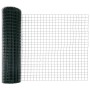 Euro Fence con 13 postes 1.2x25 m de acero galvanizado verde von , Zaunpaneele - Ref: Foro24-3350315, Preis: 182,71 €, Rabatt: %