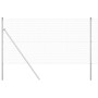 Juego de Poste de Cerca 25 m Set de 2 Acero galvanizado 25 x 1 m von , Zaunpaneele - Ref: Foro24-3351608, Preis: 122,49 €, Ra...