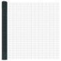 Cerca de Alambre Soldado con 13 Postes Verde 1.5x25 m de Acero de , Paneles de vallas - Ref: Foro24-3351739, Precio: 170,27 €...