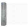 Cerca de Alambre Soldado con 13 Picos de Anclaje 0.6x50 m Acero Galvanizado by , fence panels - Ref: Foro24-3351990, Price: 2...
