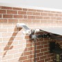 Toldo con Antracita 5 x 3,5 m Metal
