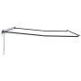 Toldo con Antracita 5 x 3,5 m Metal