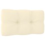Set de muebles de jardín 12 pzs cojines madera pino marrón miel de vidaXL, Conjuntos de jardín - Ref: Foro24-3077007, Precio:...