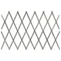 Trellis fences 5 pcs solid gray fir wood 180x60 cm by vidaXL, fence panels - Ref: Foro24-316424, Price: 32,75 €, Discount: %
