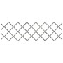 Gitterzäune 5 Stück massives graues Tannenholz 180x60 cm von vidaXL, Zaunpaneele - Ref: Foro24-316424, Preis: 33,47 €, Rabatt: %