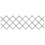 Trellis fences 5 pcs solid gray fir wood 180x60 cm by vidaXL, fence panels - Ref: Foro24-316424, Price: 32,75 €, Discount: %