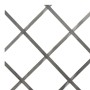 Gitterzäune 5 Stück massives graues Tannenholz 180x60 cm von vidaXL, Zaunpaneele - Ref: Foro24-316424, Preis: 33,47 €, Rabatt: %