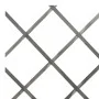 Trellis fences 5 pcs solid gray fir wood 180x60 cm by vidaXL, fence panels - Ref: Foro24-316424, Price: 32,75 €, Discount: %